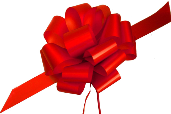 Бант на подарок