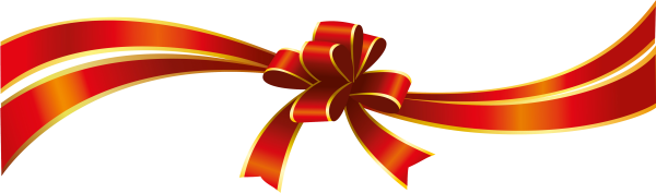 Праздничные ленточки