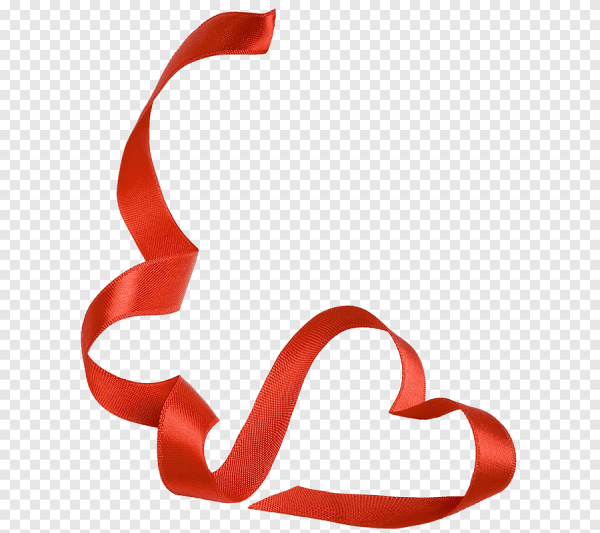 Лента красная