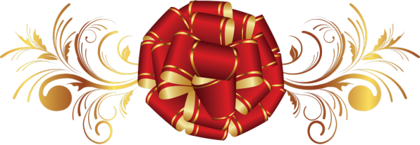 Клипарт с юбилеем на прозрачном фоне