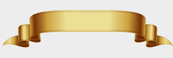 Ленточка для надписи