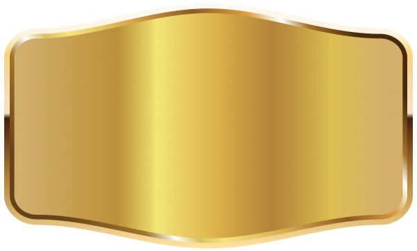 Табличка для надписи