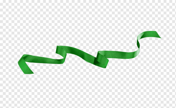 Зеленый лен