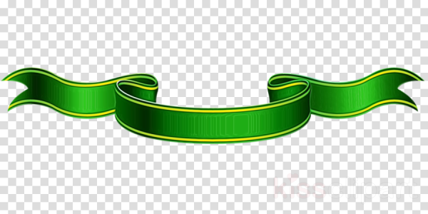 Зеленая ленточка
