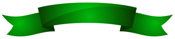 Лента зеленая