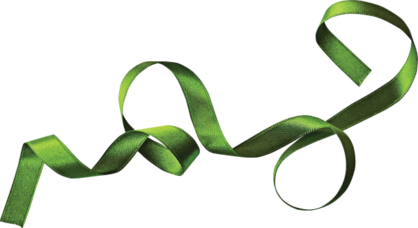 Зеленый лен