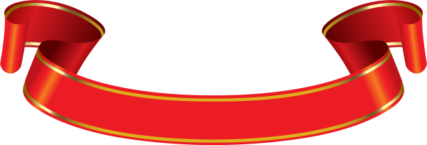 Лента красная