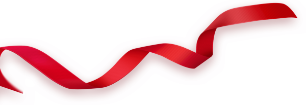 Красивая ленточка