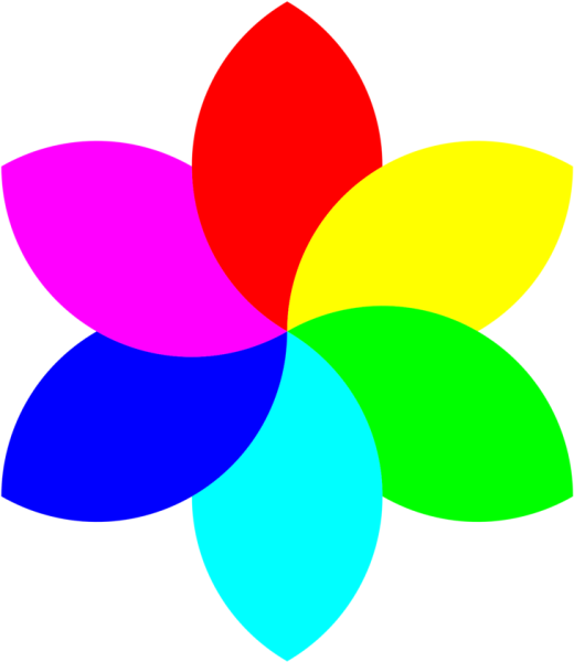 - Семицветик – (Цветик-семицветик)