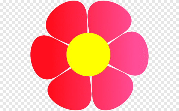 Цветочки лепесточки