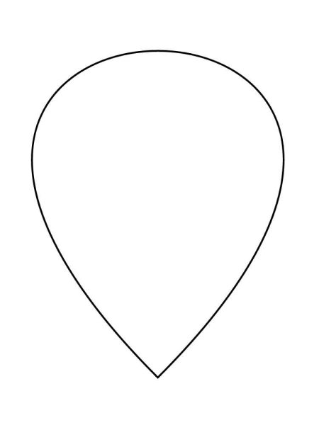 Лепесток ромашки