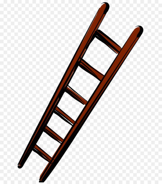 Лестница мультяшная