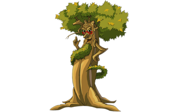 Леший для детей