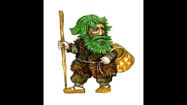 Чукля Коми сказка