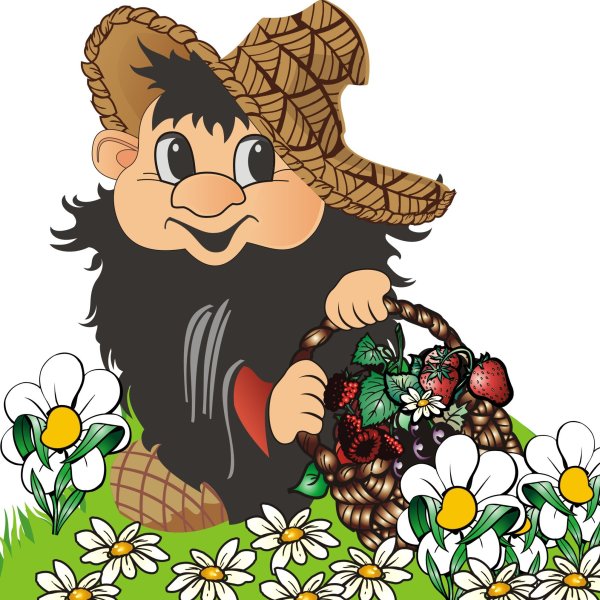 Леший Лесовичок