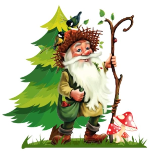 Старичок Лесовичок