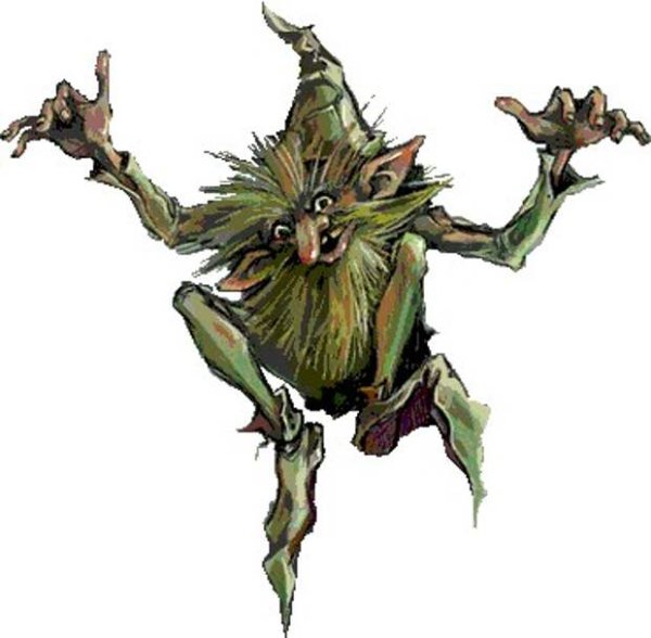 Верса Леший