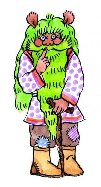 Сибирячок герои