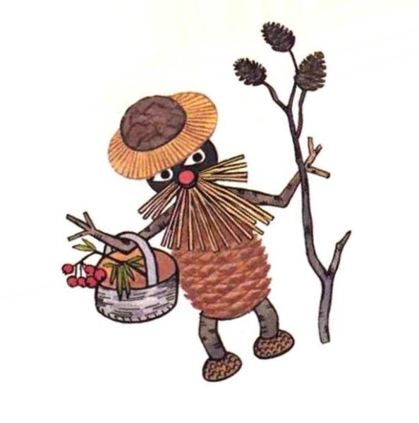 Леший Лесовичок