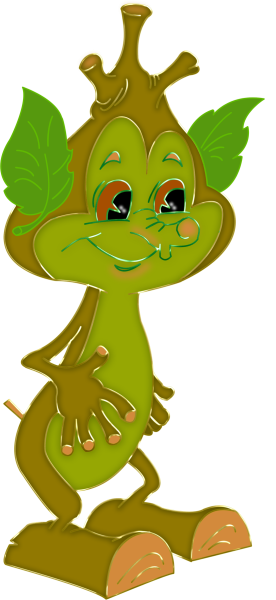 Персонаж экология