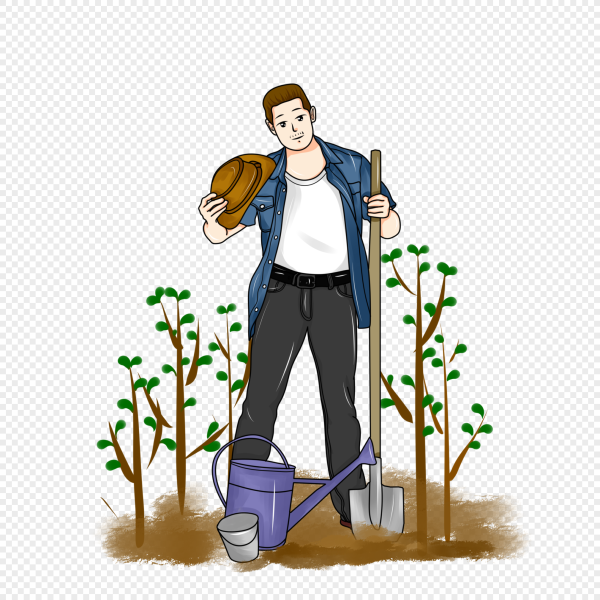 Садовник Лесник