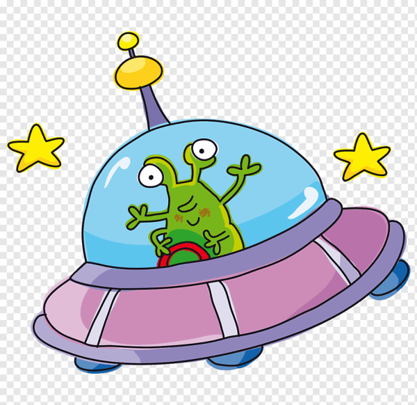 НЛО для детей