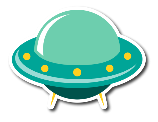 Космическая тарелка