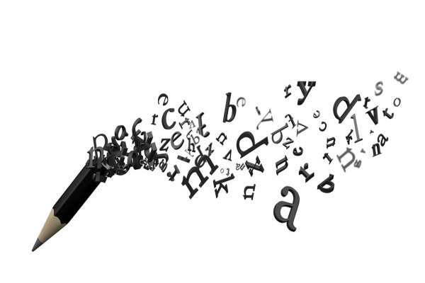 Рассыпанные буквы