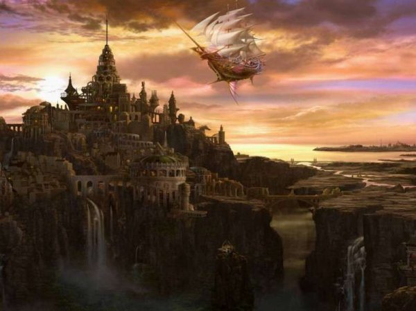 Тирион Валинор