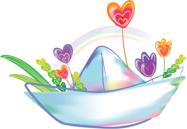 Клипарты на прозрачном фоне детские