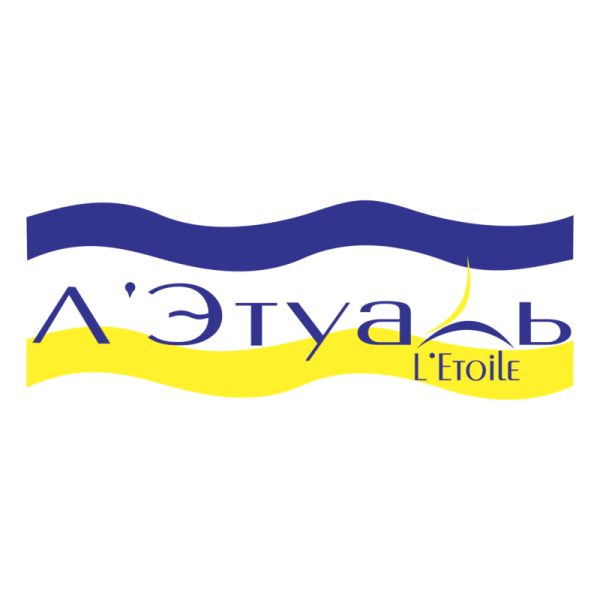 Лэтуаль логотип логотип