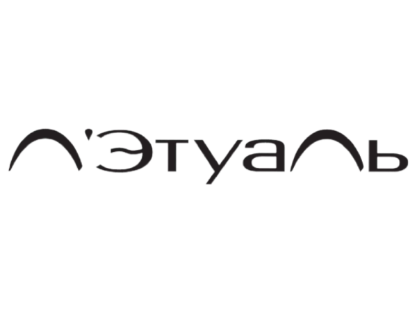 Л'Этуаль логотип 2021