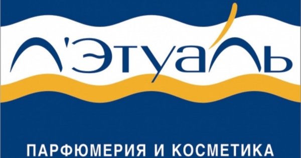 Летуаль старый логотип