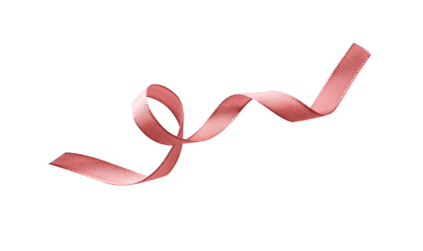 Розовая ленточка