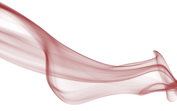 Ткань на прозрачном фоне