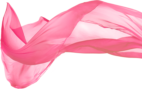 Летящий шарф