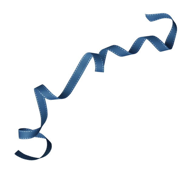 Ленточка развивается