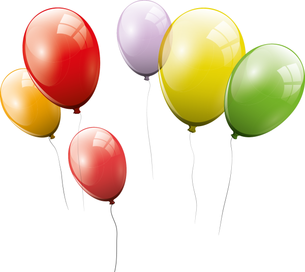 Воздушный шарик