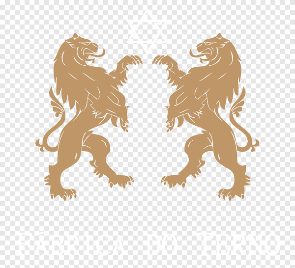 Геральдический Лев вектор