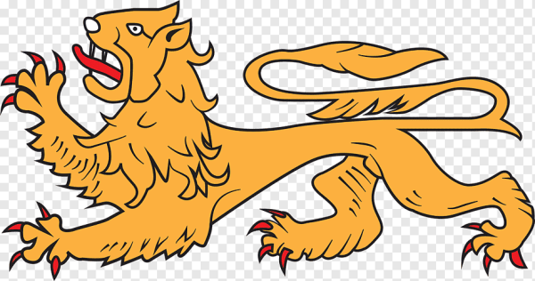 Геральдический Лев