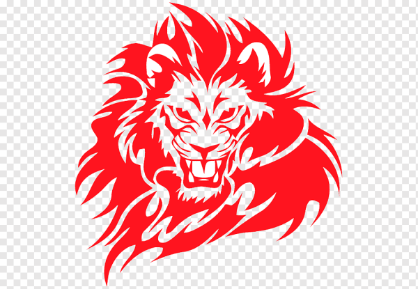 Красный Лев