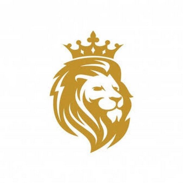 Лев логотип
