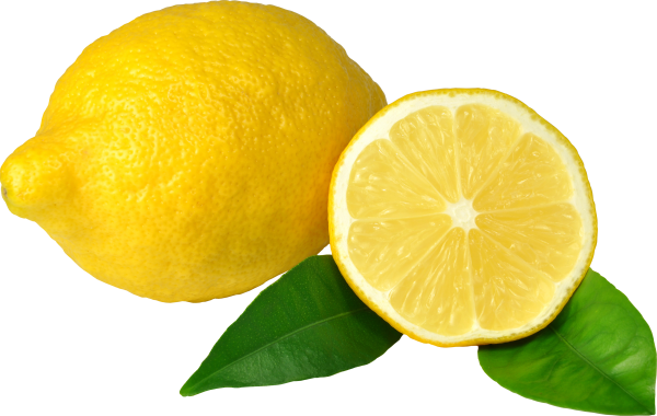 Фрукты лимон