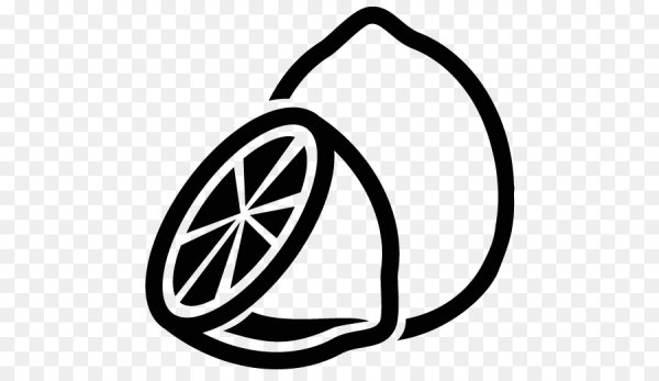 Лимон картинка