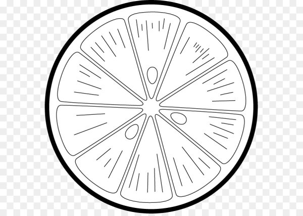 Лимон клипарт на прозрачном фоне