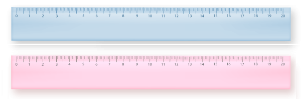 Линейка для презентации