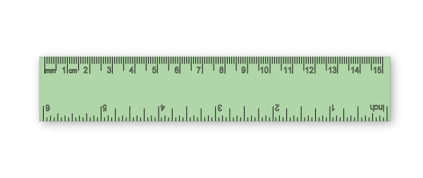 Фон в линейку