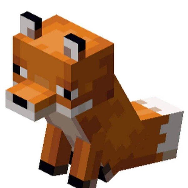 Животные из МАЙНКРАФТА