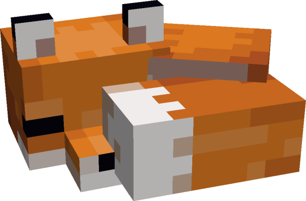 Майнкрафт на белом фоне