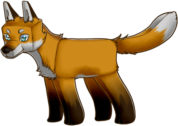 Животные из МАЙНКРАФТА